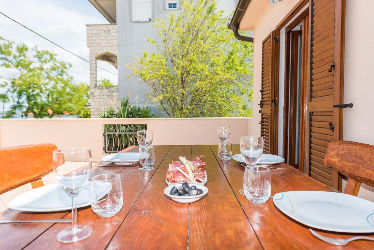 Vila Marica Tkon Exteriér fotografie