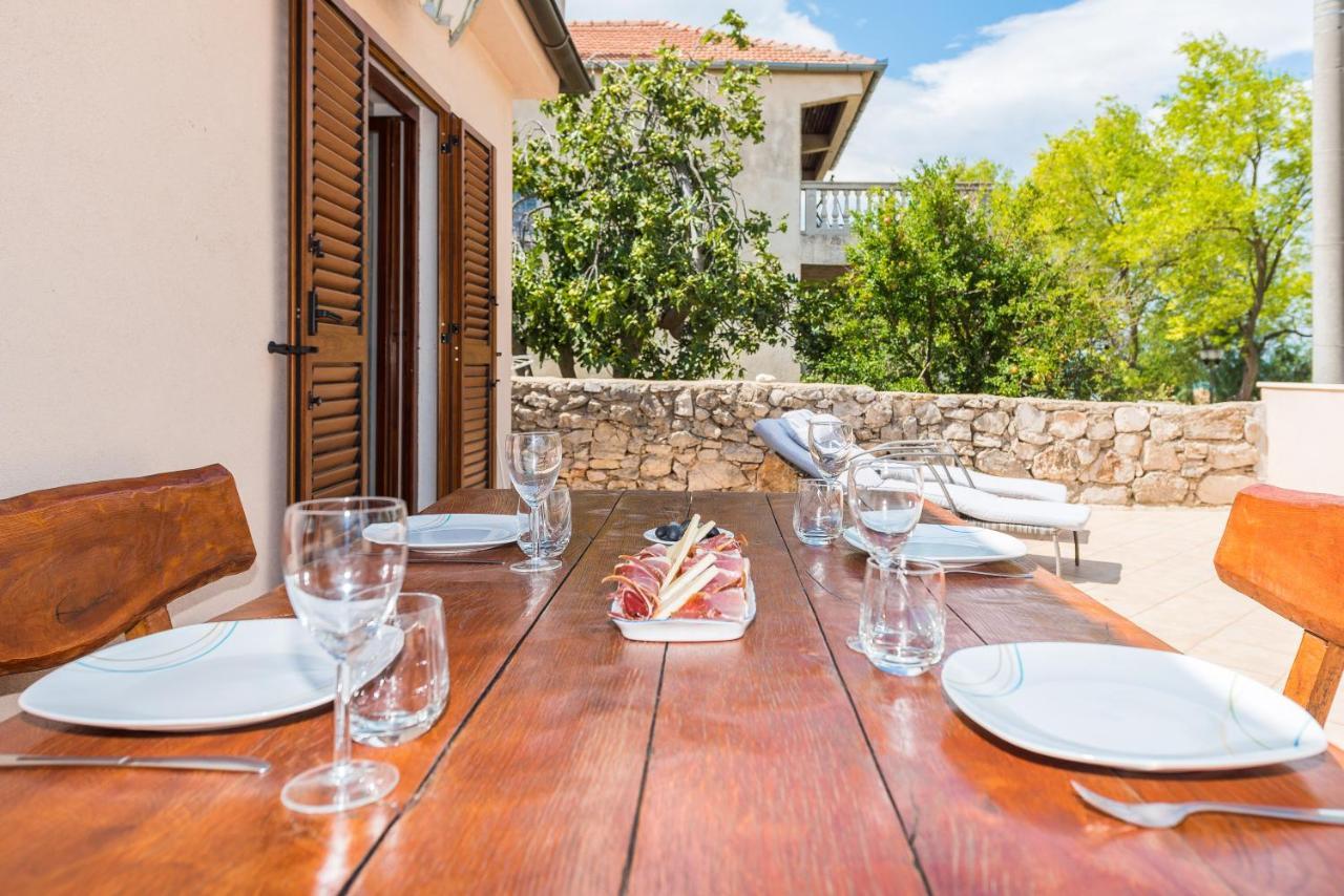 Vila Marica Tkon Exteriér fotografie
