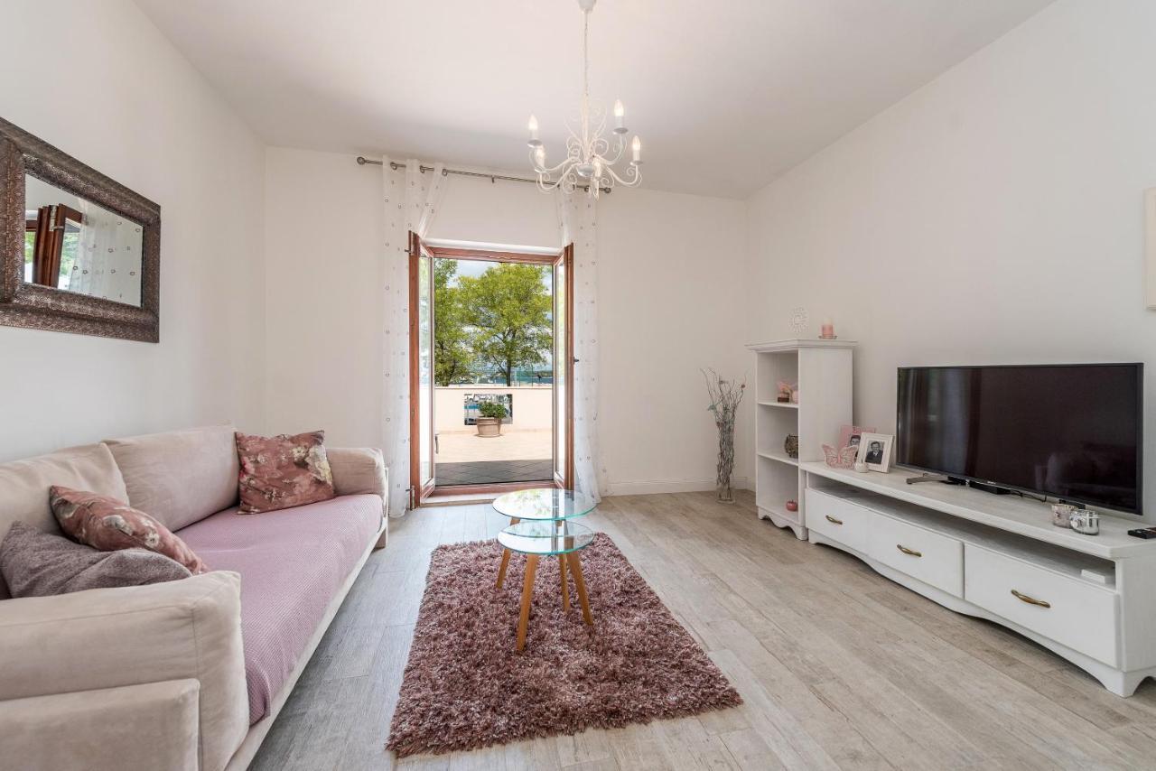 Vila Marica Tkon Exteriér fotografie
