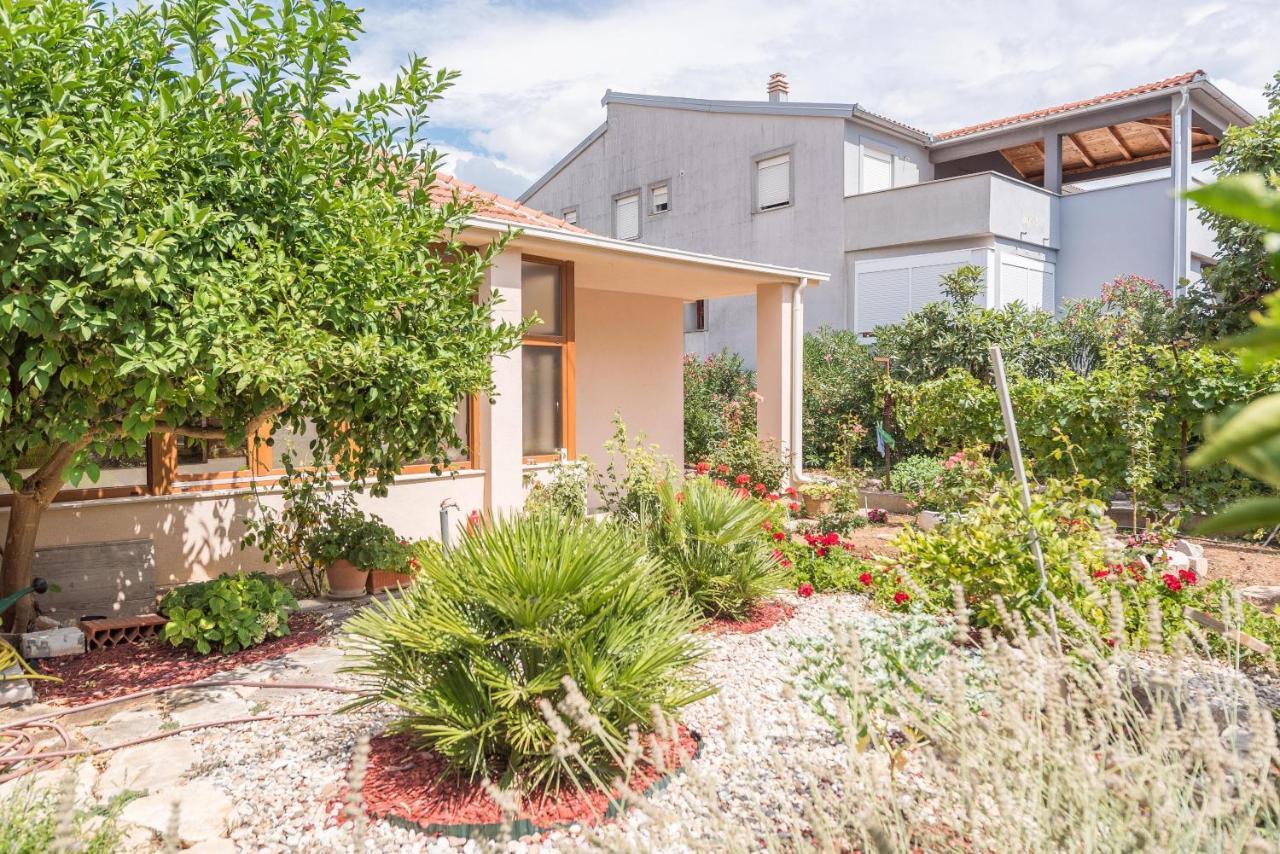 Vila Marica Tkon Exteriér fotografie
