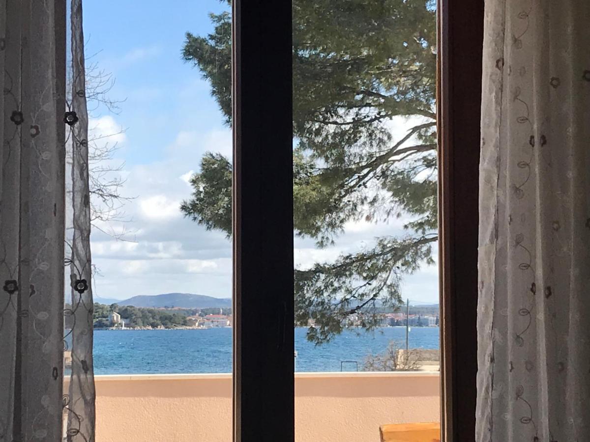 Vila Marica Tkon Exteriér fotografie
