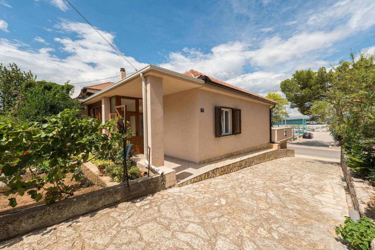 Vila Marica Tkon Exteriér fotografie