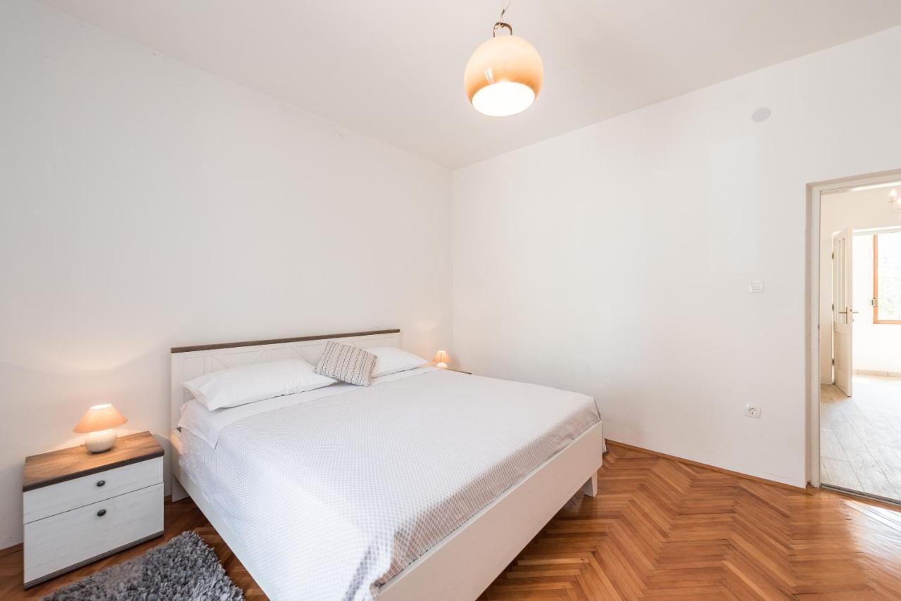 Vila Marica Tkon Exteriér fotografie