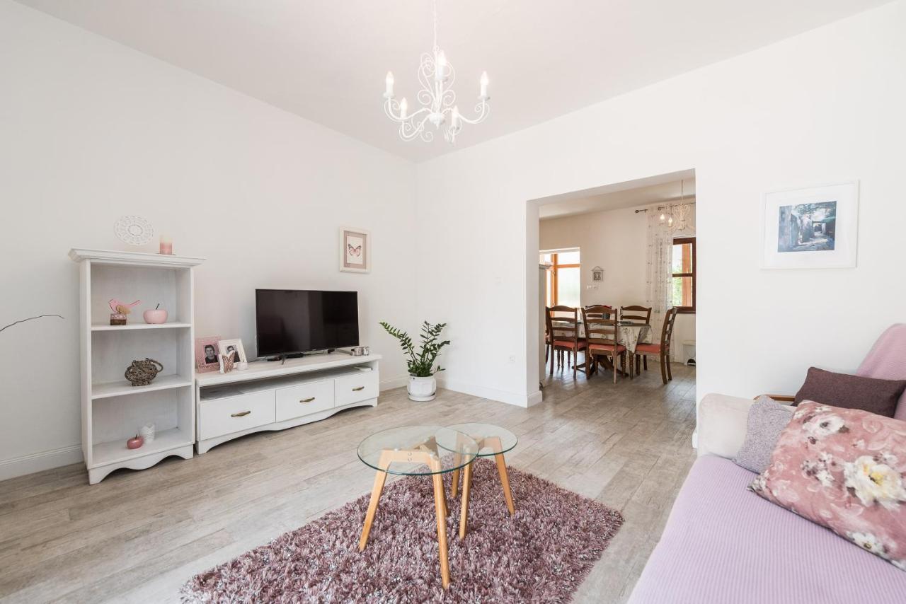 Vila Marica Tkon Exteriér fotografie