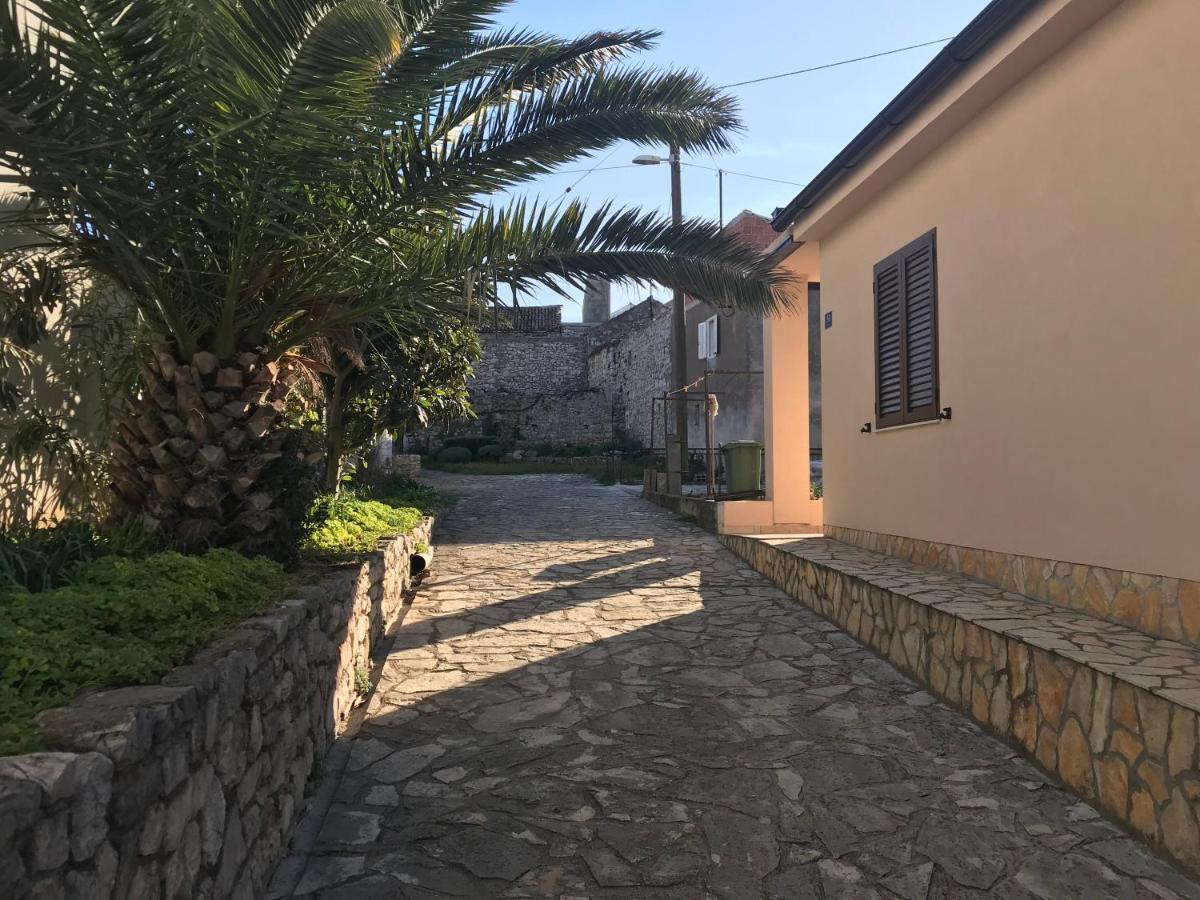 Vila Marica Tkon Exteriér fotografie