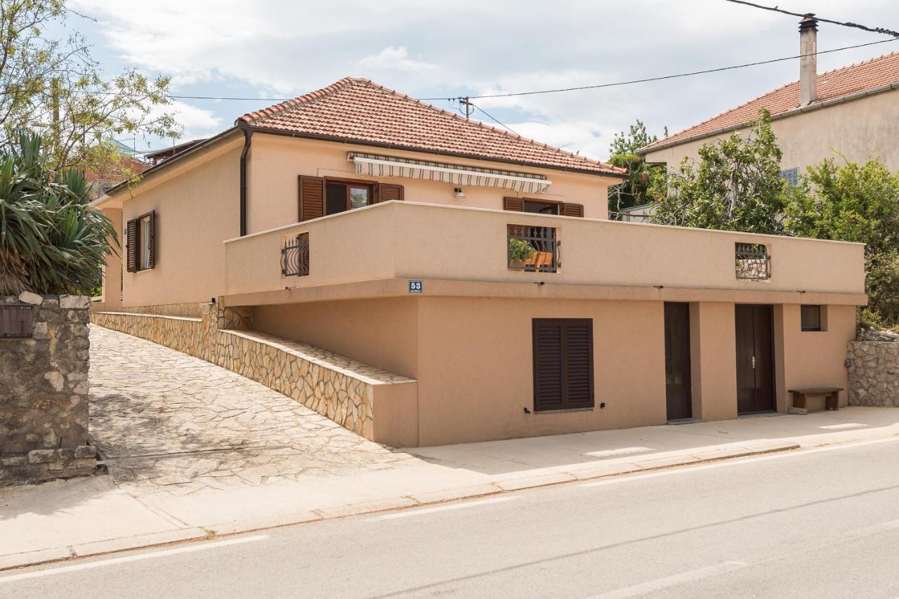 Vila Marica Tkon Exteriér fotografie