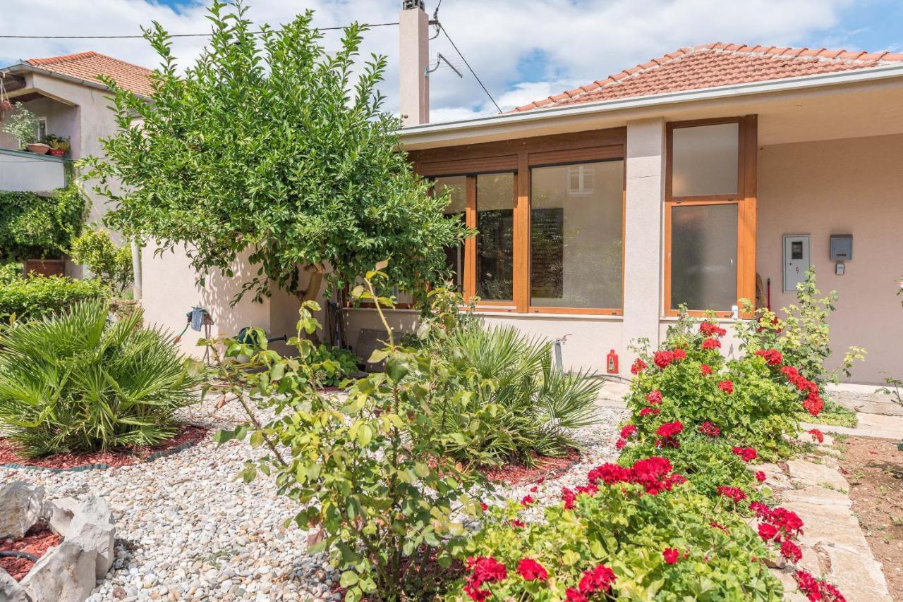 Vila Marica Tkon Exteriér fotografie