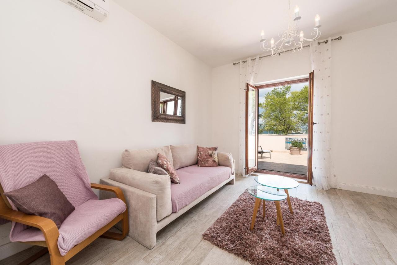 Vila Marica Tkon Exteriér fotografie