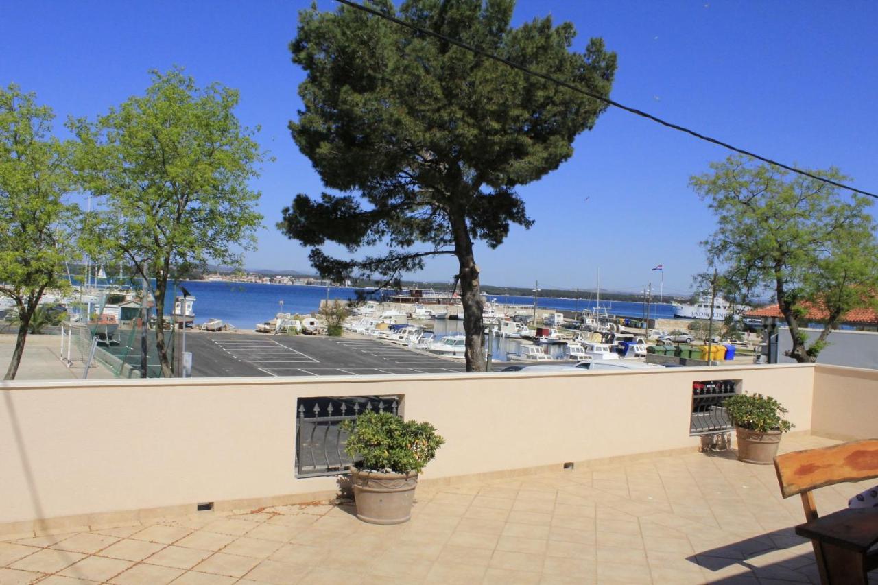 Vila Marica Tkon Exteriér fotografie