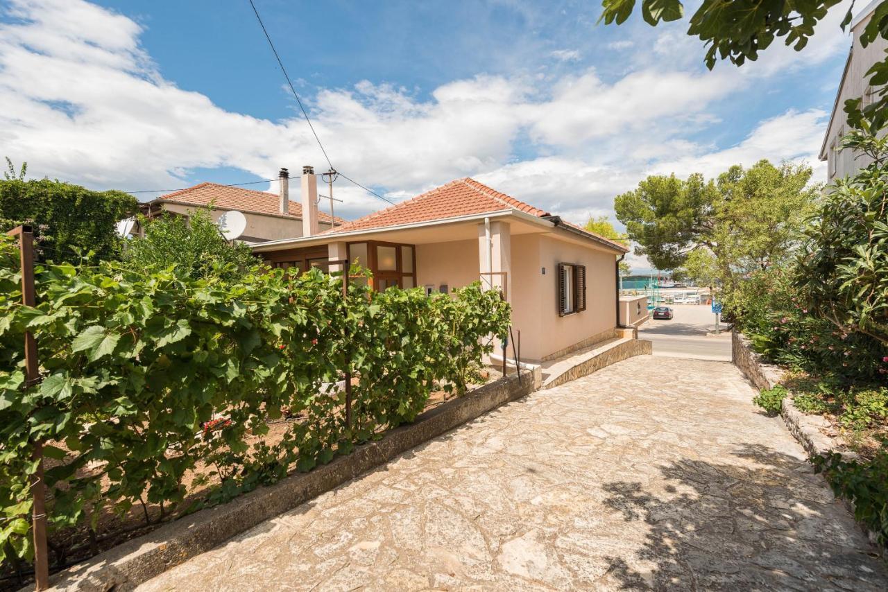 Vila Marica Tkon Exteriér fotografie