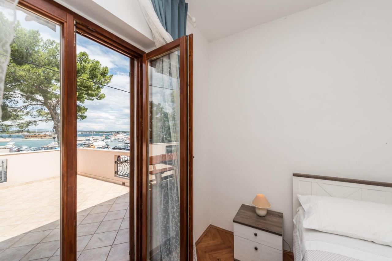 Vila Marica Tkon Exteriér fotografie