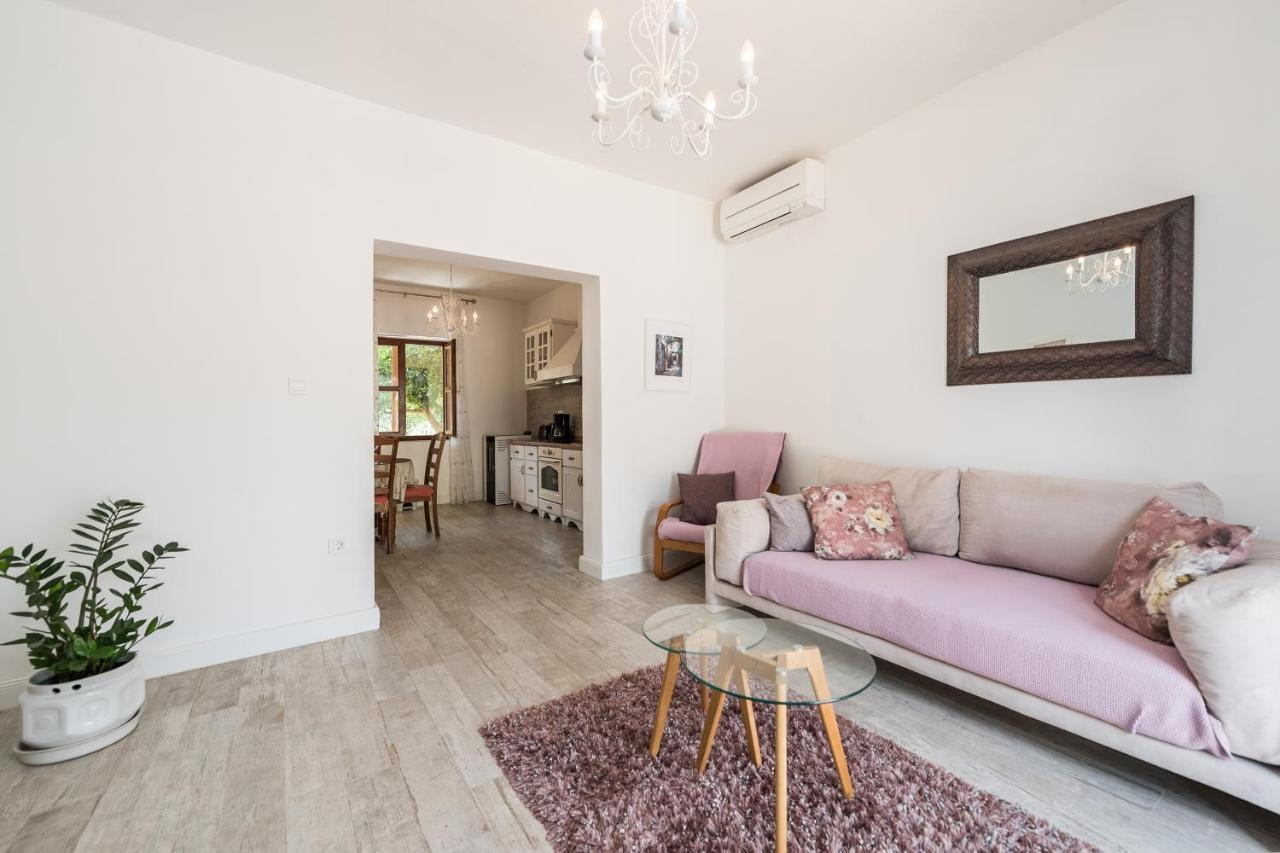 Vila Marica Tkon Exteriér fotografie