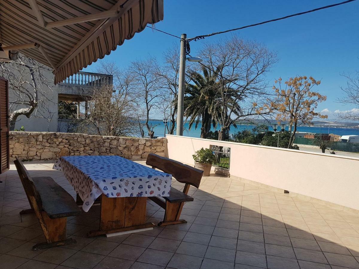 Vila Marica Tkon Exteriér fotografie